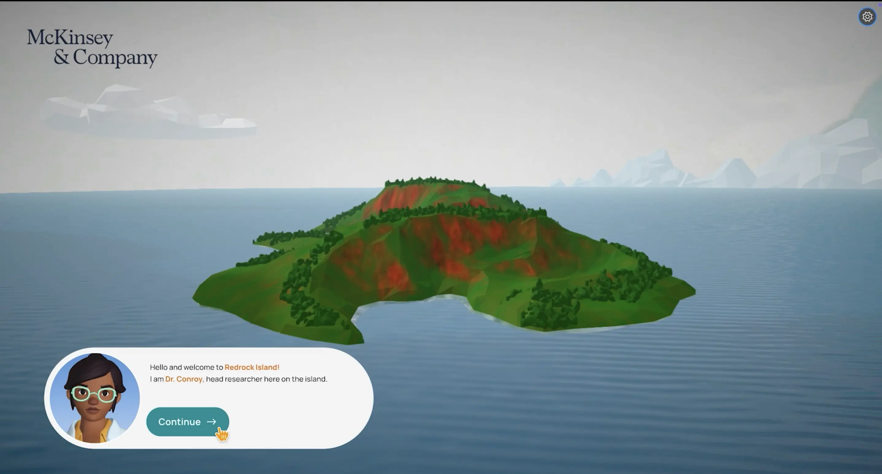 What is the McKinsey Redrock Game? Complete Guide to the Research Station Scenario